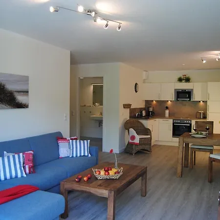 Blaubärstrand Apartment *