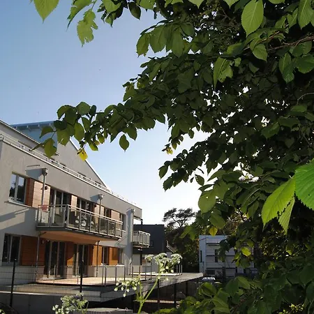 Apartment Blaubärstrand *